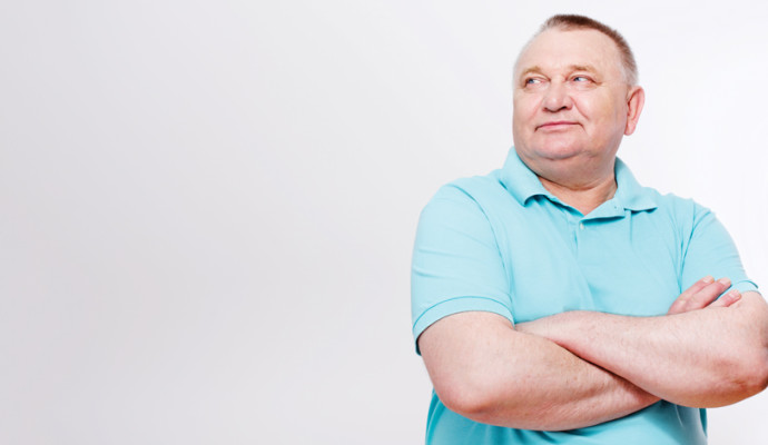 Man-in-blue-tshirt